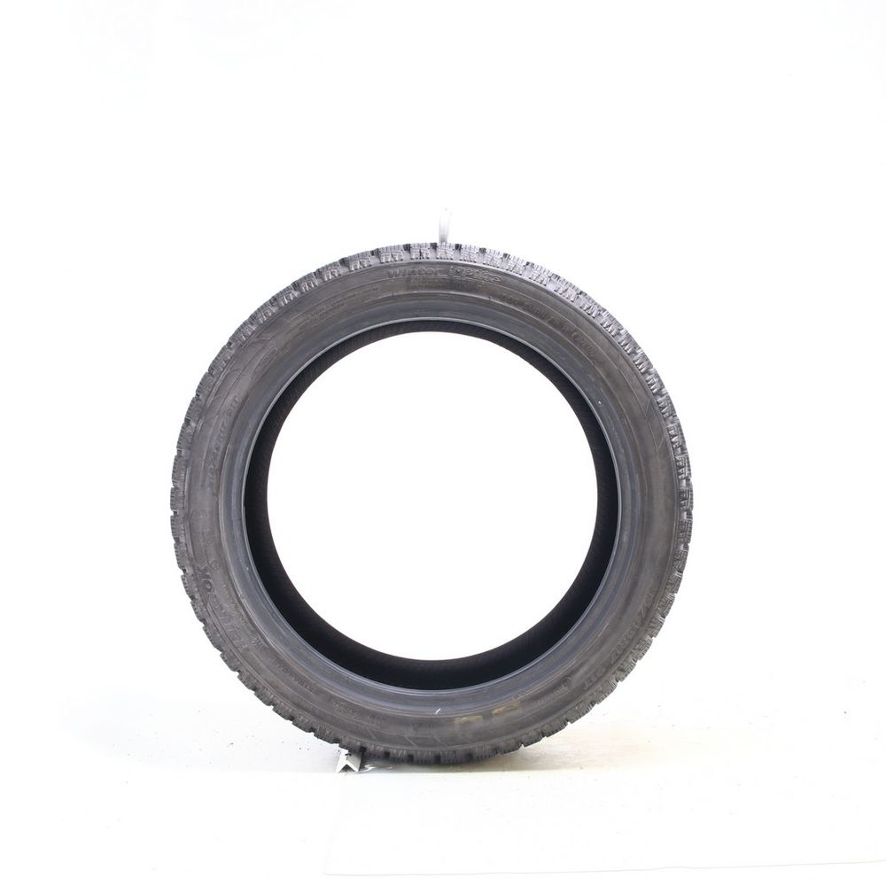 Used 215/45R17 Hankook Winter i*Pike RS 91T - 9.5/32 - Image 3