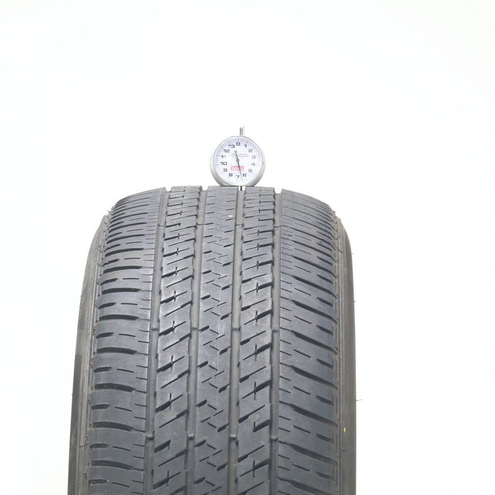 Set of (4) Used 235/55R20 Bridgestone Ecopia H/L 422 Plus 102V - 6.5-8/32 - Image 2