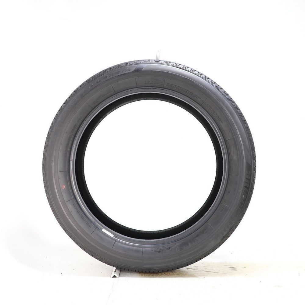 Set of (4) Used 235/55R20 Bridgestone Ecopia H/L 422 Plus 102V - 6.5-8/32 - Image 6