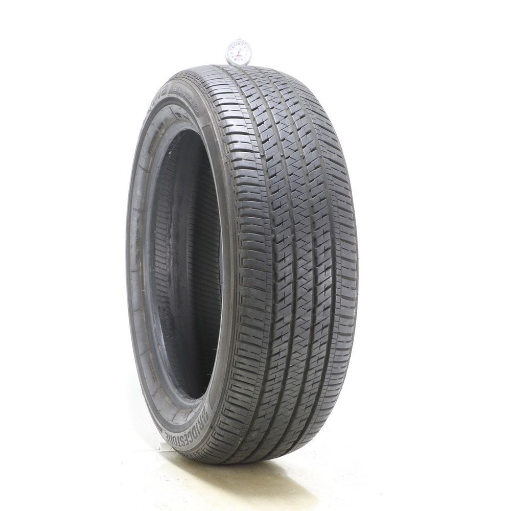 Set of (4) Used 235/55R20 Bridgestone Ecopia H/L 422 Plus 102V - 6.5-8/32 - Image 7