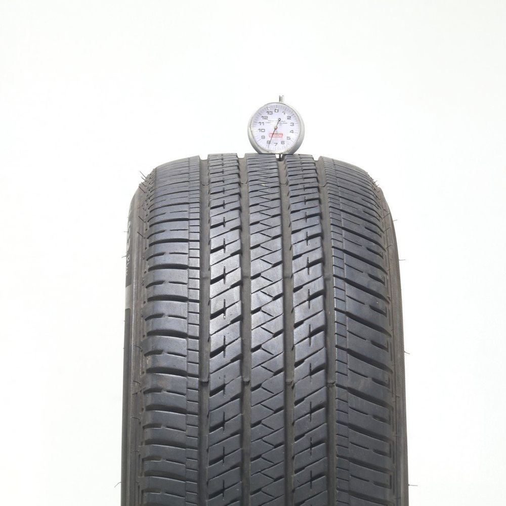 Set of (4) Used 235/55R20 Bridgestone Ecopia H/L 422 Plus 102V - 6.5-8/32 - Image 8