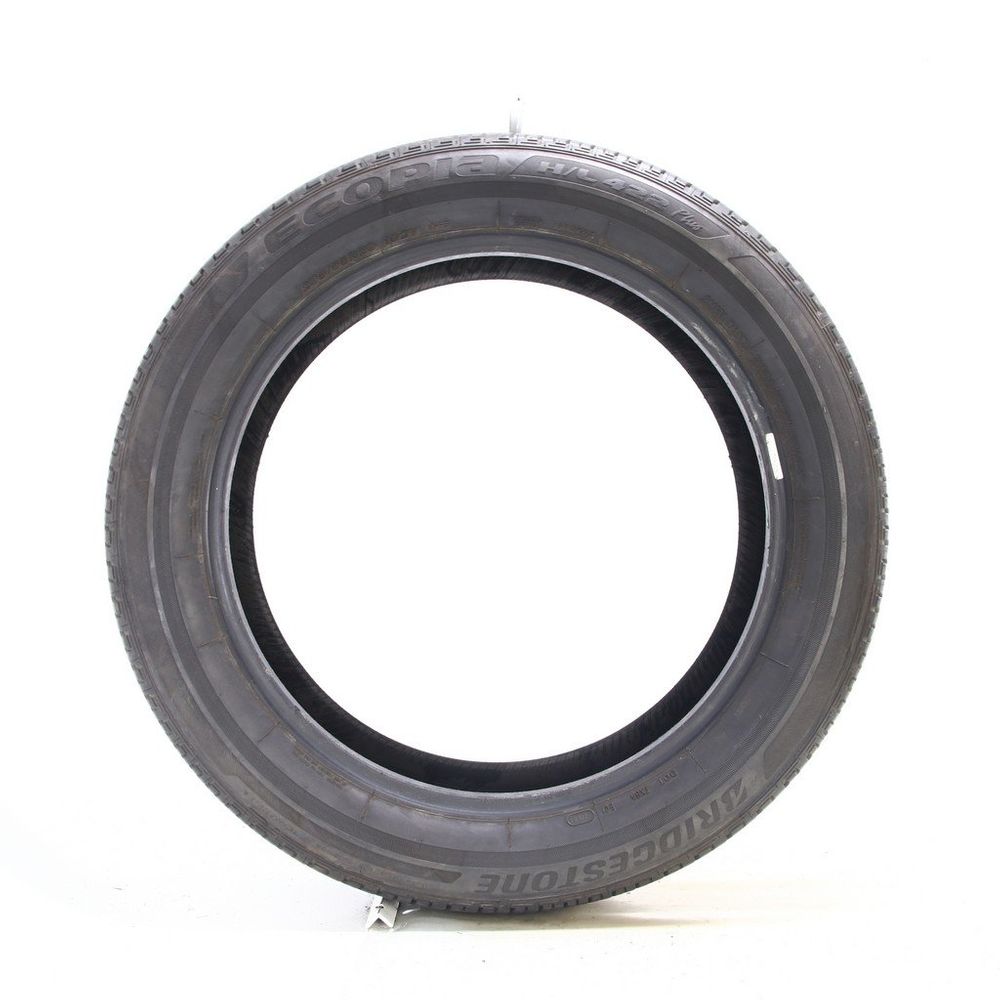Set of (4) Used 235/55R20 Bridgestone Ecopia H/L 422 Plus 102V - 6.5-8/32 - Image 9