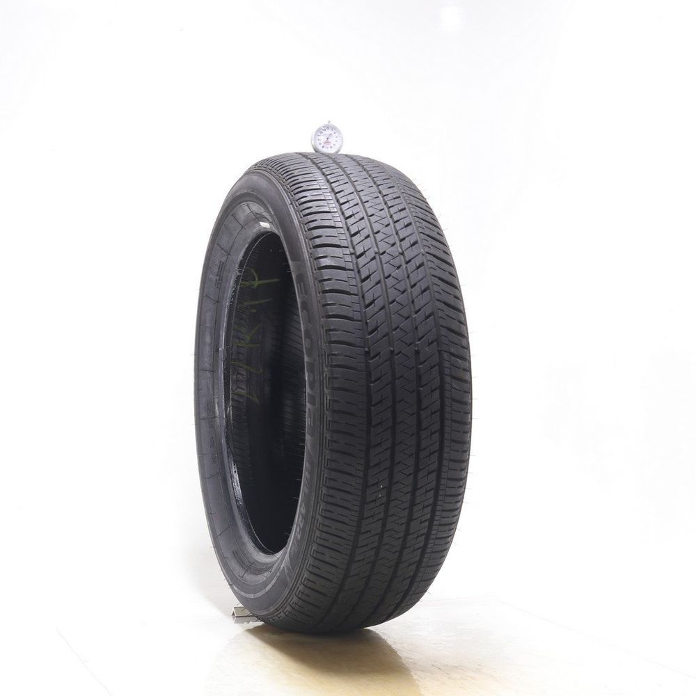 Set of (4) Used 235/55R20 Bridgestone Ecopia H/L 422 Plus 102V - 6.5-8/32 - Image 10
