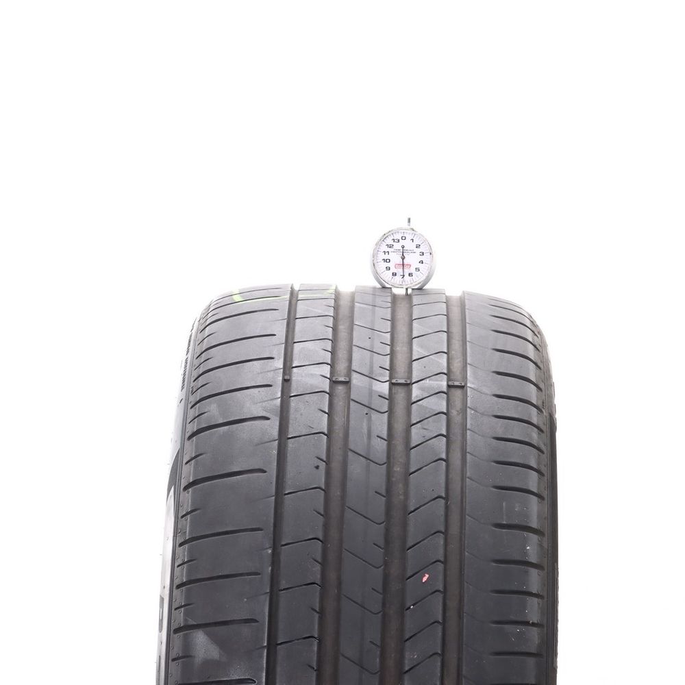 Set of (4) Used 275/35R22 Pirelli P Zero PZ4 II 104Y - 6.5-7/32 - Image 2