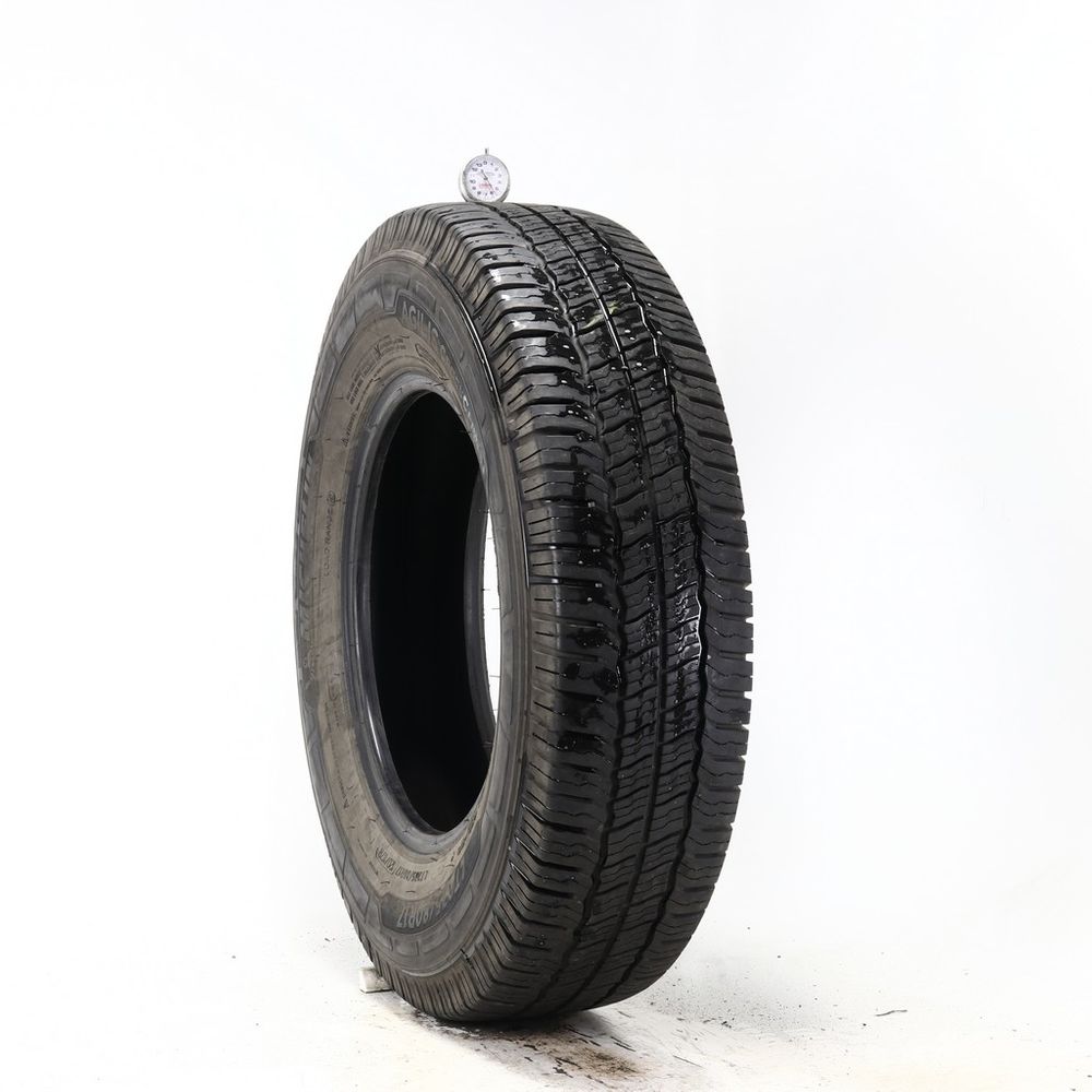 Set of (2) Used LT 235/80R17 Michelin Agilis CrossClimate  120/117R E - 5.5/32 - Image 1