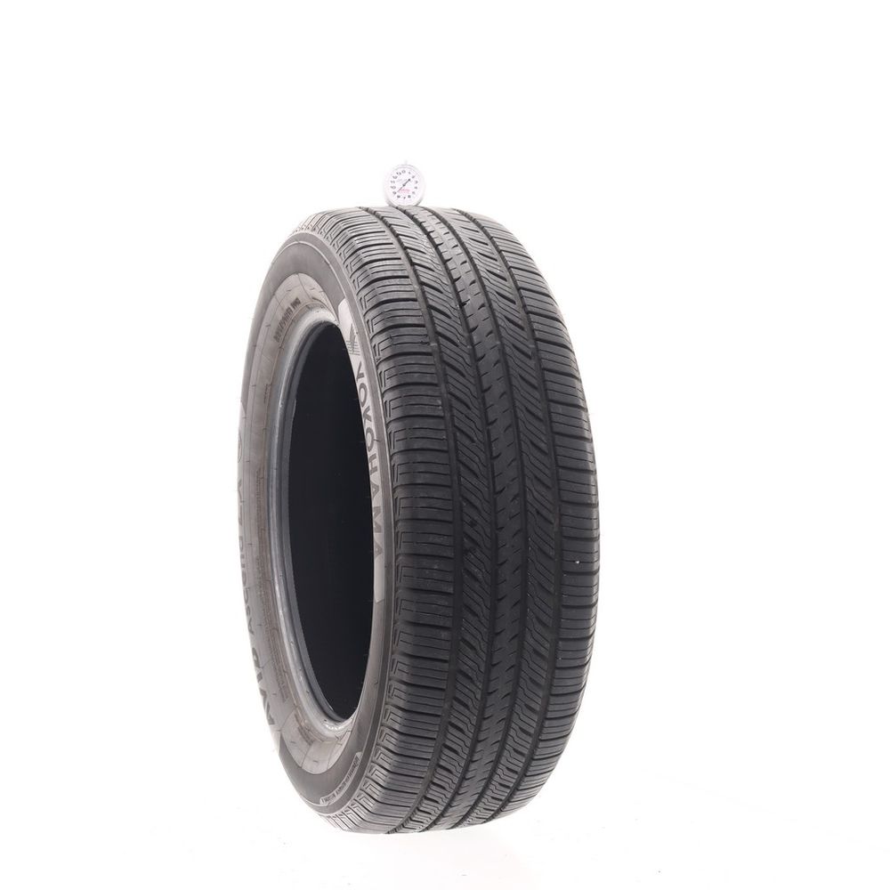 Set of (4) Used 225/60R18 Yokohama Avid Ascend LX 100H - 8-8.5/32 - Image 4