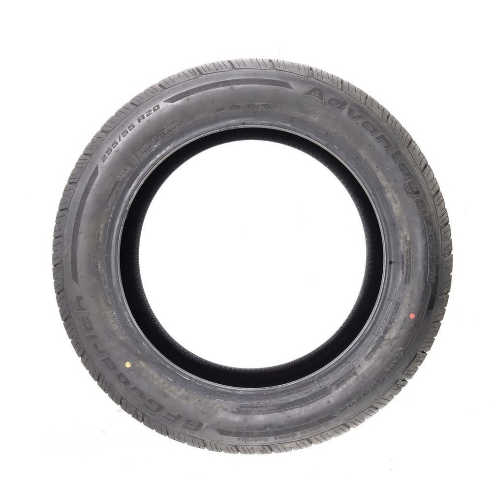 Set of (2) Used 255/55R20 BFGoodrich Advantage Control 110H - 9-10.5/32 - Image 6