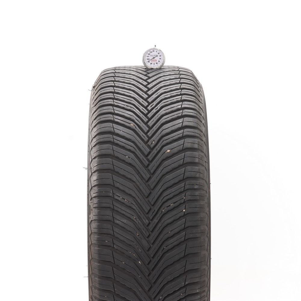 Set of (4) Used 255/60R19 Michelin CrossClimate 2 109H - 9-9.5/32 - Image 2