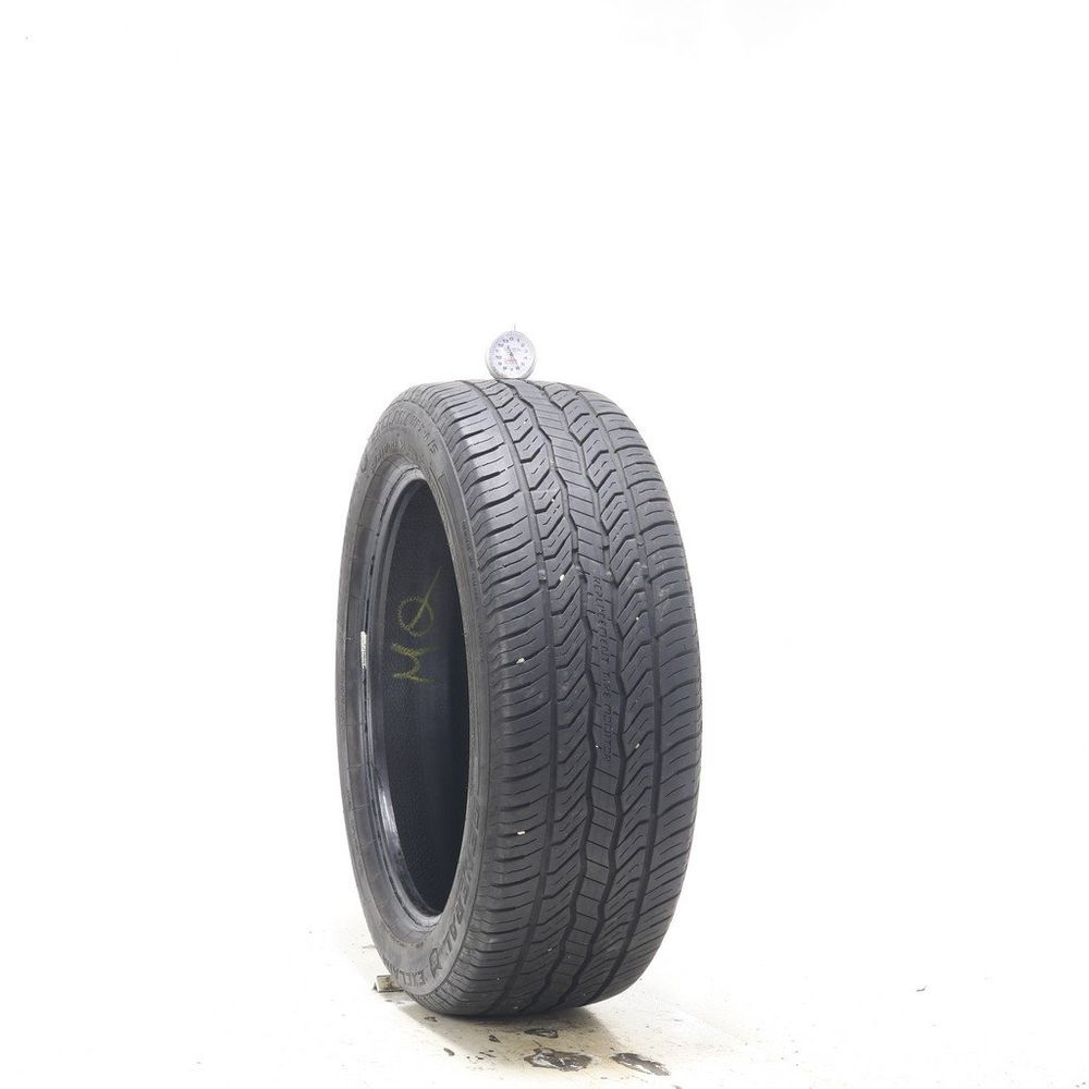 Used 205/50R17 General Exclaim HPX A/S 93V - 5.5/32 - Image 1