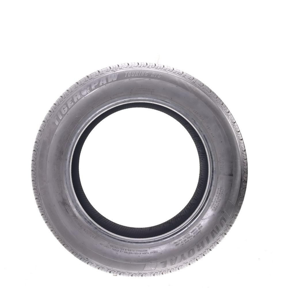 Used 225/60R17 Uniroyal Tiger Paw Touring A/S 99V - 9.5/32 - Image 3
