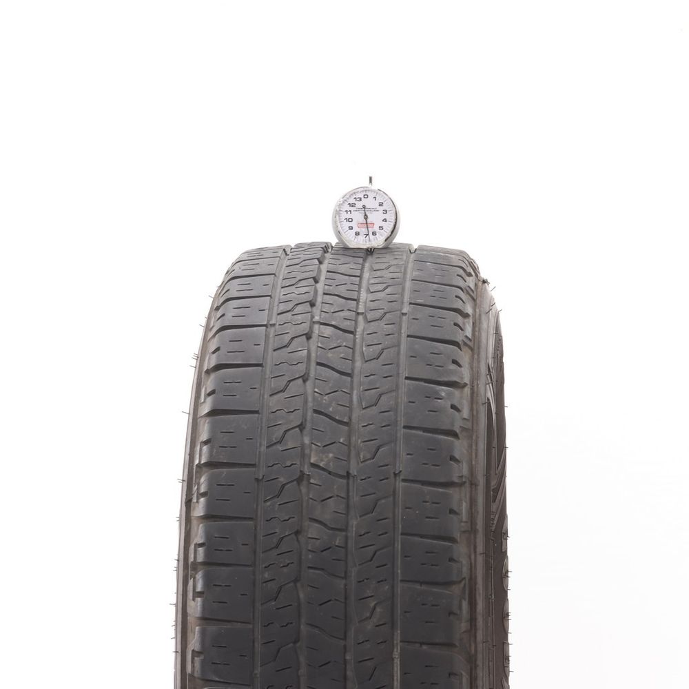 Set of (2) Used 225/75R16C Goodyear Wrangler Workhorse HT 121/120R - 6.5-7.5/32 - Image 2