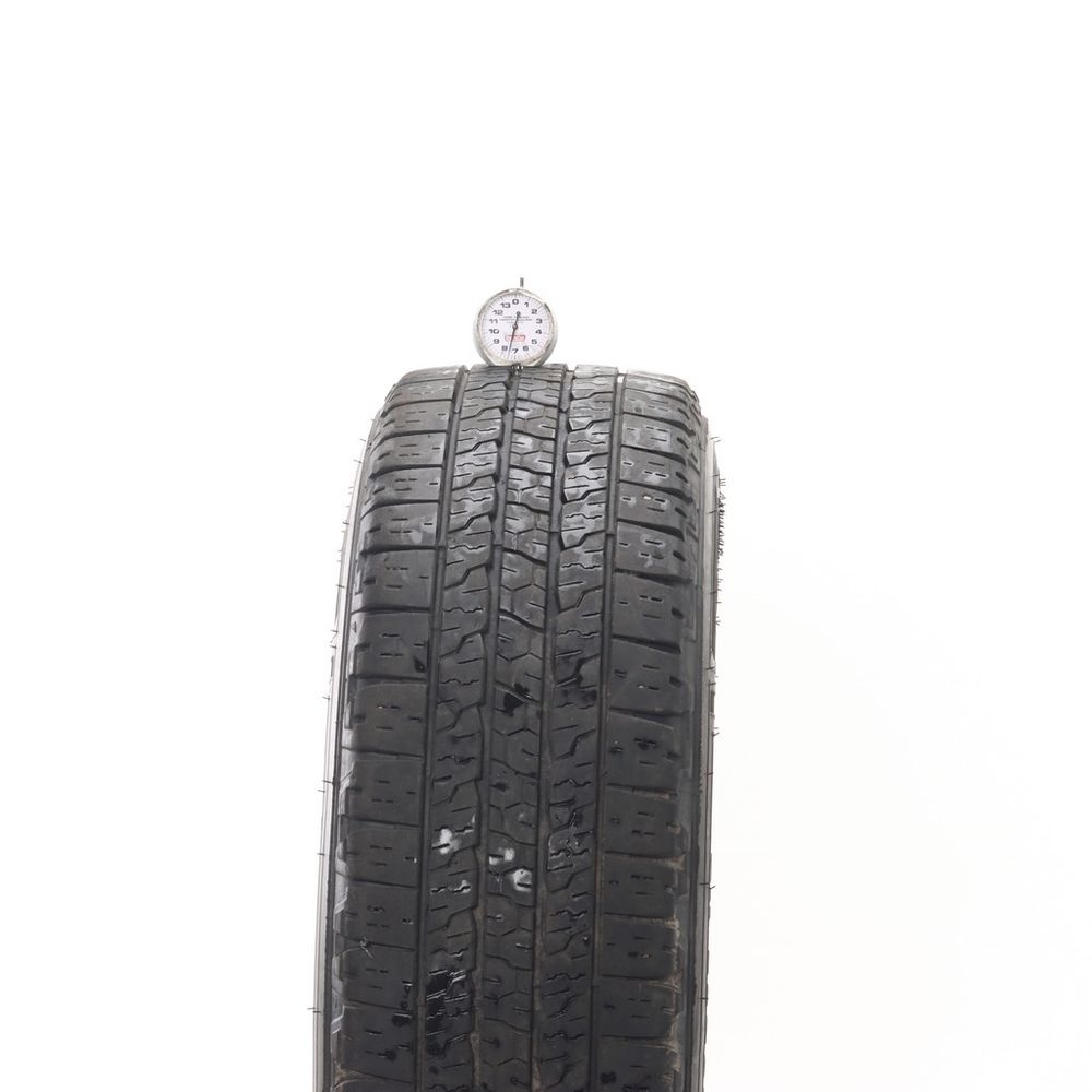 Set of (2) Used 225/75R16C Goodyear Wrangler Workhorse HT 121/120R - 6.5-7.5/32 - Image 5