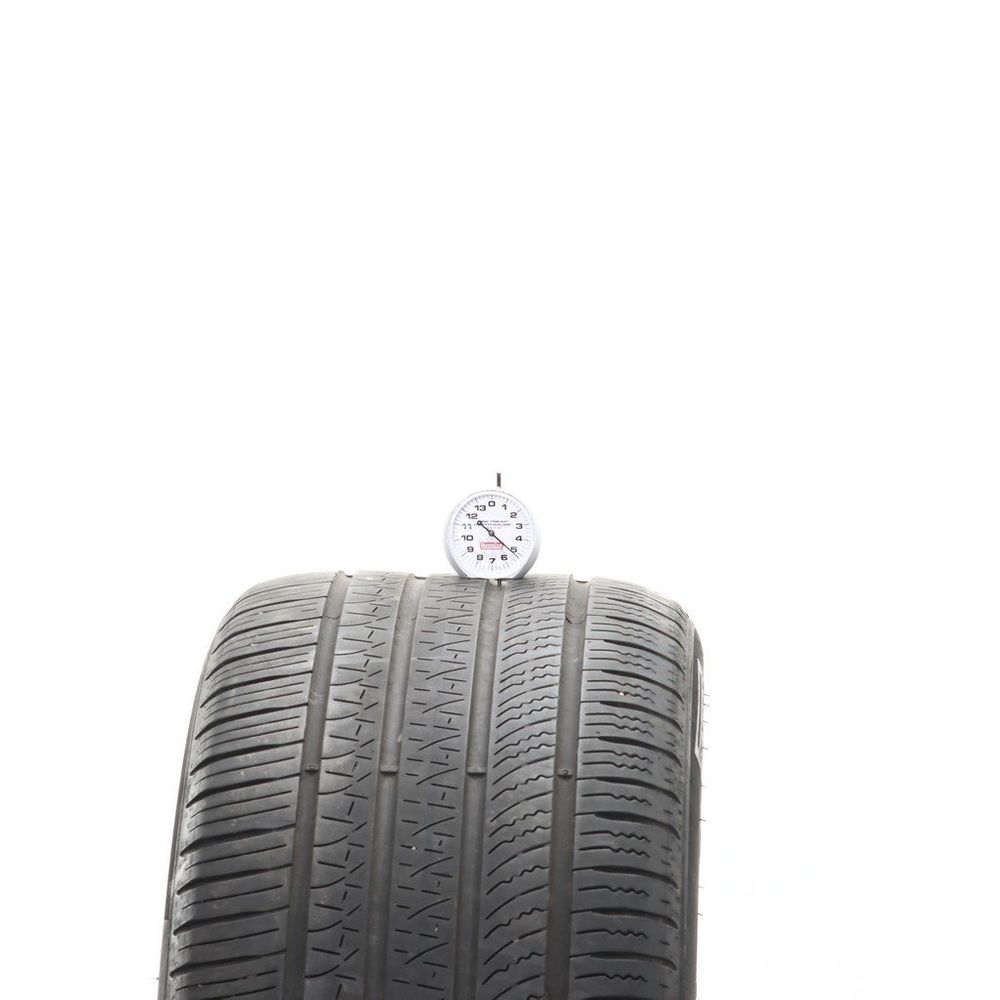 Used 255/40R20 Pirelli P Zero MOE-S Run Flat PNCS ELECT 101H - 5/32 - Image 2