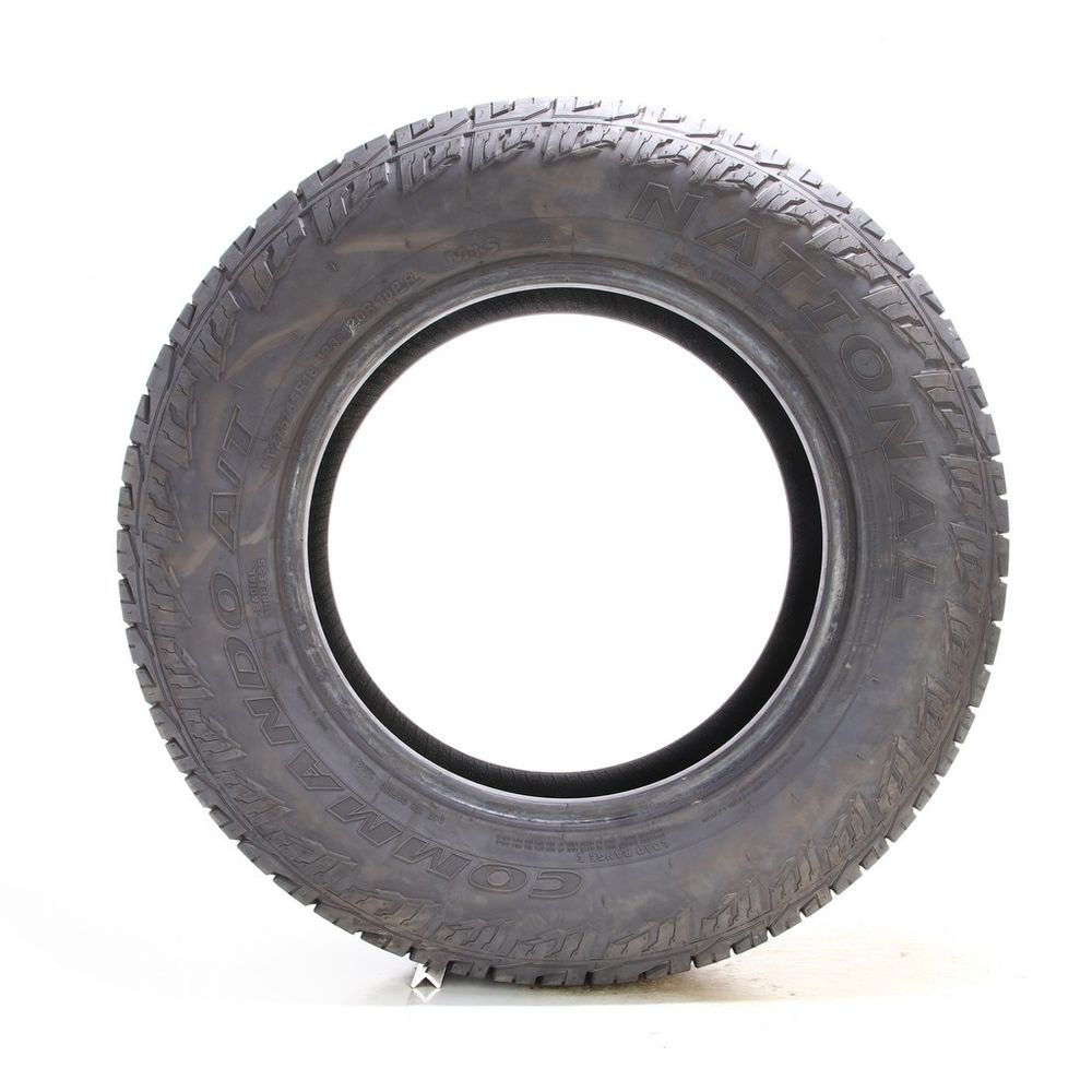 Used LT 275/65R18 National Commando A/T 123/120R E - 14.5/32 - Image 3