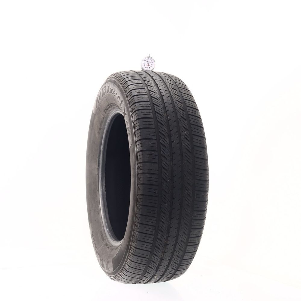 Set of (4) Used 235/65R17 Yokohama Avid Ascend LX 104H - 5.5-6/32 - Image 4