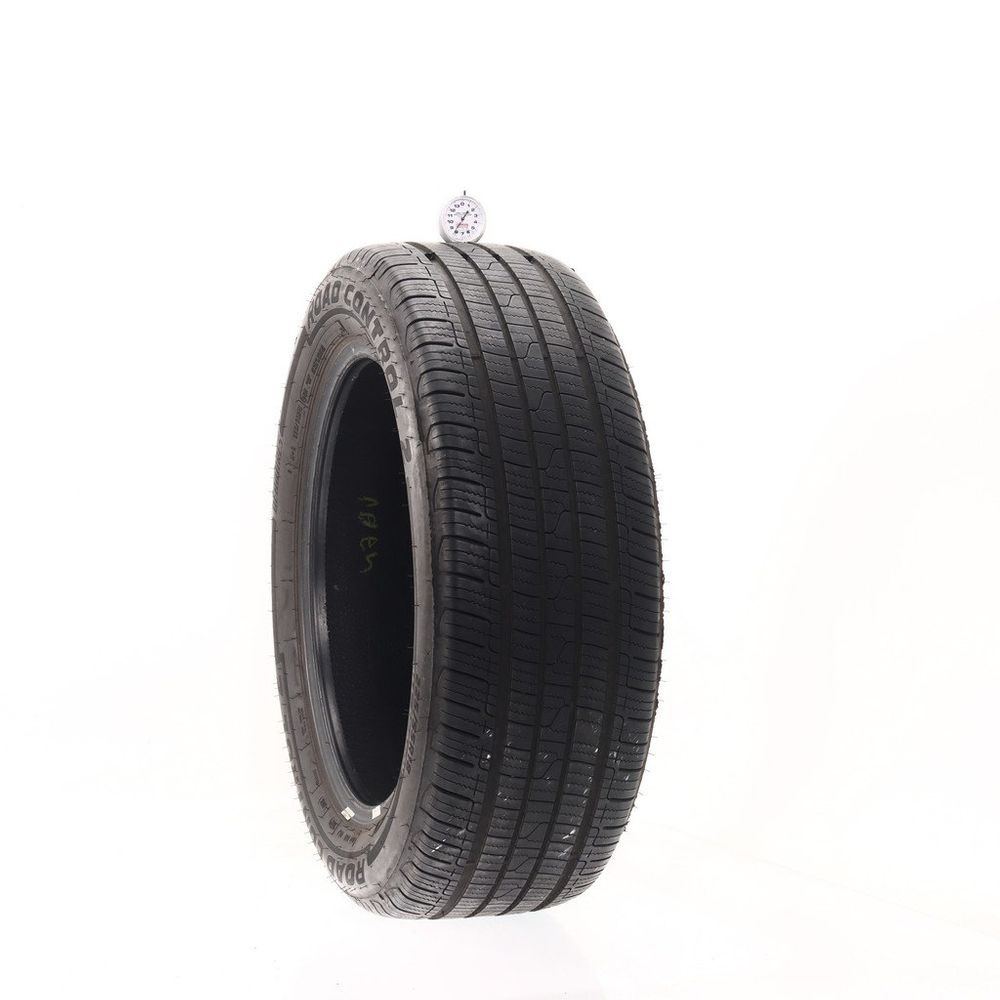 Set of (4) Used 225/55R18 DeanTires Road Control 2 98H - 8-8.5/32 - Image 1