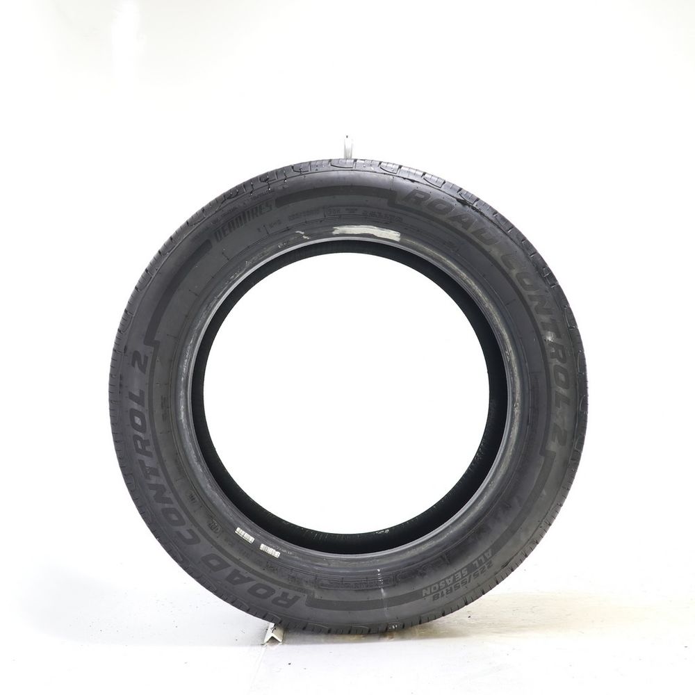 Set of (4) Used 225/55R18 DeanTires Road Control 2 98H - 8-8.5/32 - Image 6