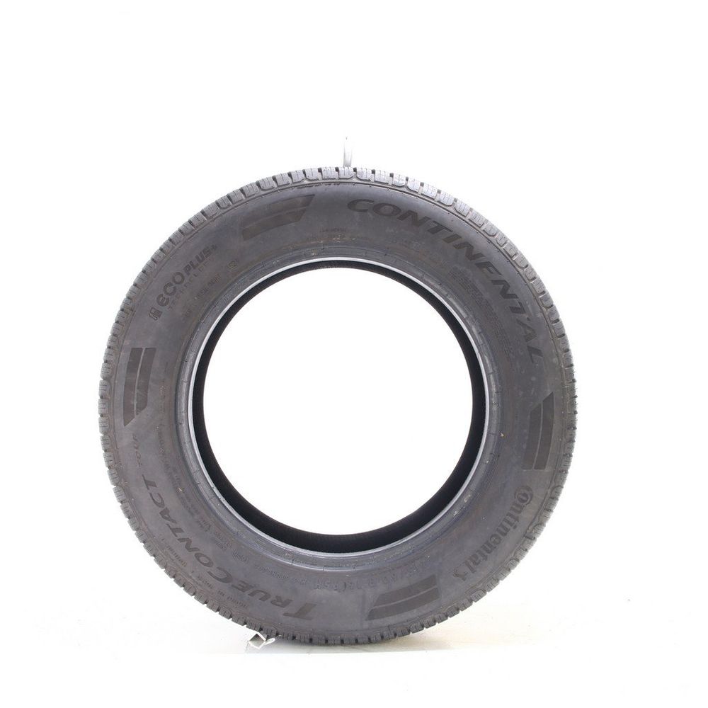 Set of (2) Used 215/60R16 Continental TrueContact Tour 95H - 8.5/32 - Image 3