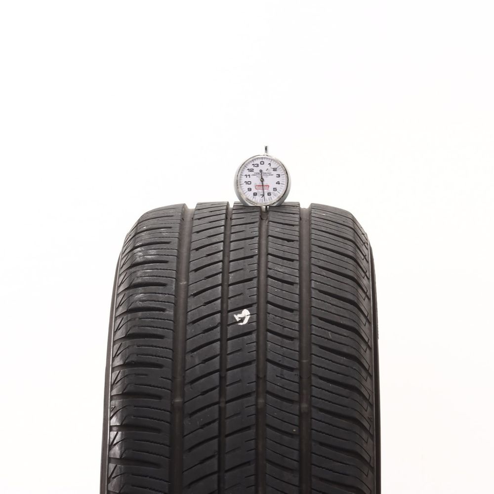 Set of (2) Used 225/60R18 Yokohama Avid Ascend GT 100H - 5-6.5/32 - Image 5
