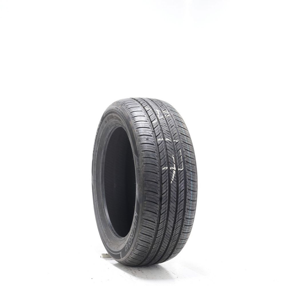 Set of (2) New 205/55R17 Hankook Kinergy GT 91H - 9.5/32 - Image 1