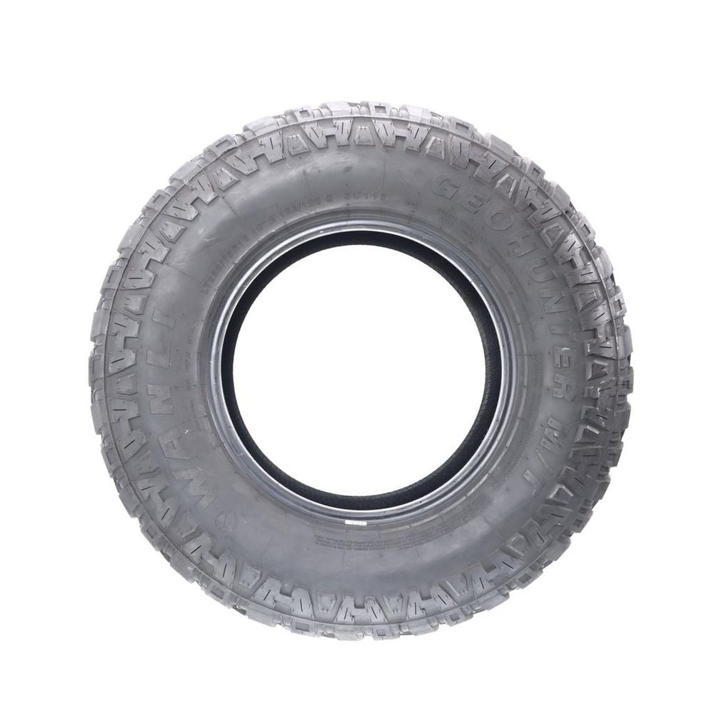 Set of (2) Used LT 265/75R16 Wanli Geohunter M/T 123/120Q E - 14.5/32 - Image 3
