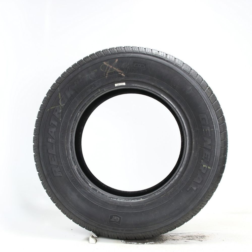 Driven Once 265/65R17 General Reliatrek HT 112T - 11/32 - Image 3