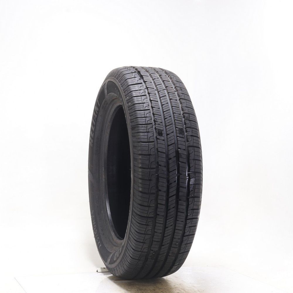 Set of (2) Driven Once 225/60R18 Goodyear Reliant All-season 100V - 10/32 - Image 1