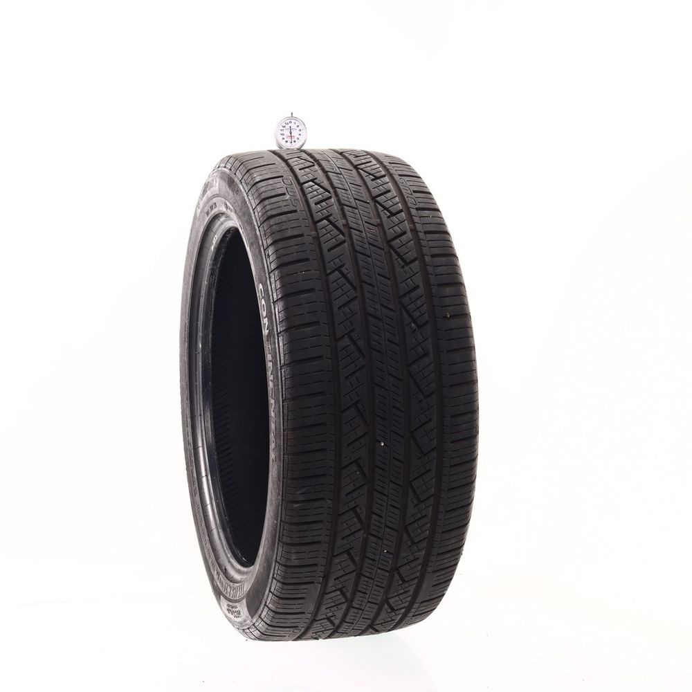 Set of (4) Used 275/45R20 Continental CrossContact LX25 110V - 6.5/32 - Image 1