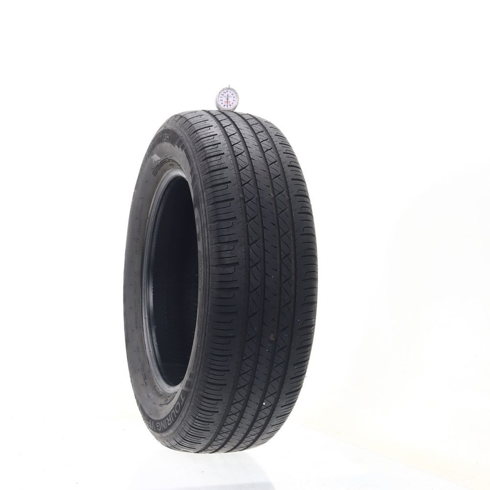 Set of (4) Used 225/65R17 GT Radial Touring VP Plus 102H - 5.5-7/32 - Image 4