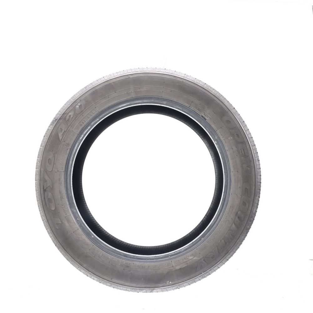 Used P 245/55R19 Toyo Open Country A20 103S - 7/32 - Image 3