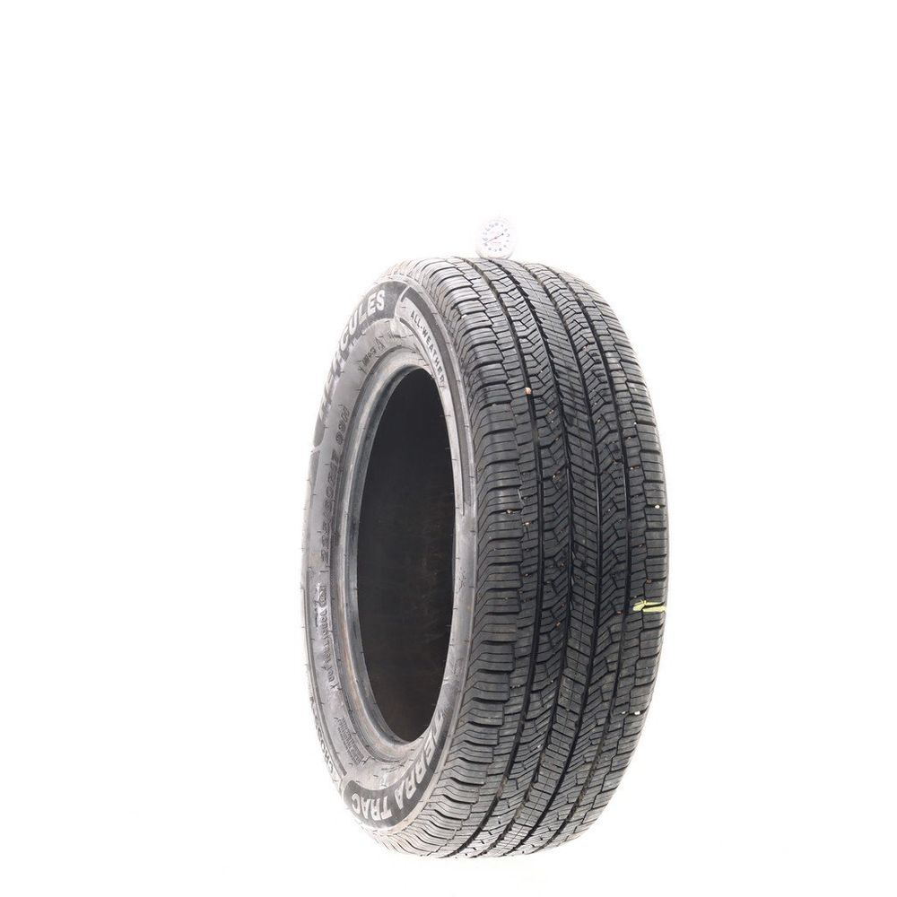 Used 225/60R17 Hercules Terra Trac Cross-V AW 99H - 9/32 - Image 1