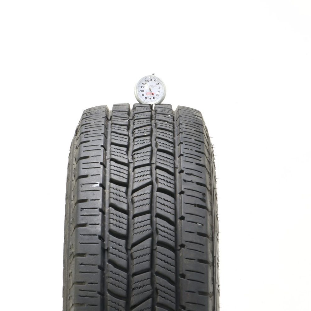 Used LT 245/75R16 DeanTires Back Country QS-3 Touring H/T 120/116R E - 12.5/32 - Image 2