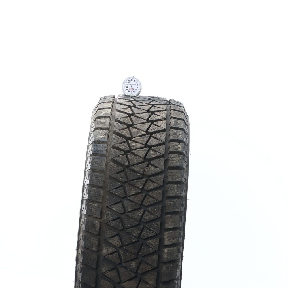 Used 265/65R17 Bridgestone Blizzak DM-V2 112R - 12.5/32 - Image 2