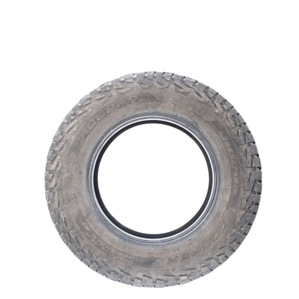 Used LT 225/75R16 Cooper Discoverer Stronghold AT 115/112R E - 10.5/32 - Image 3