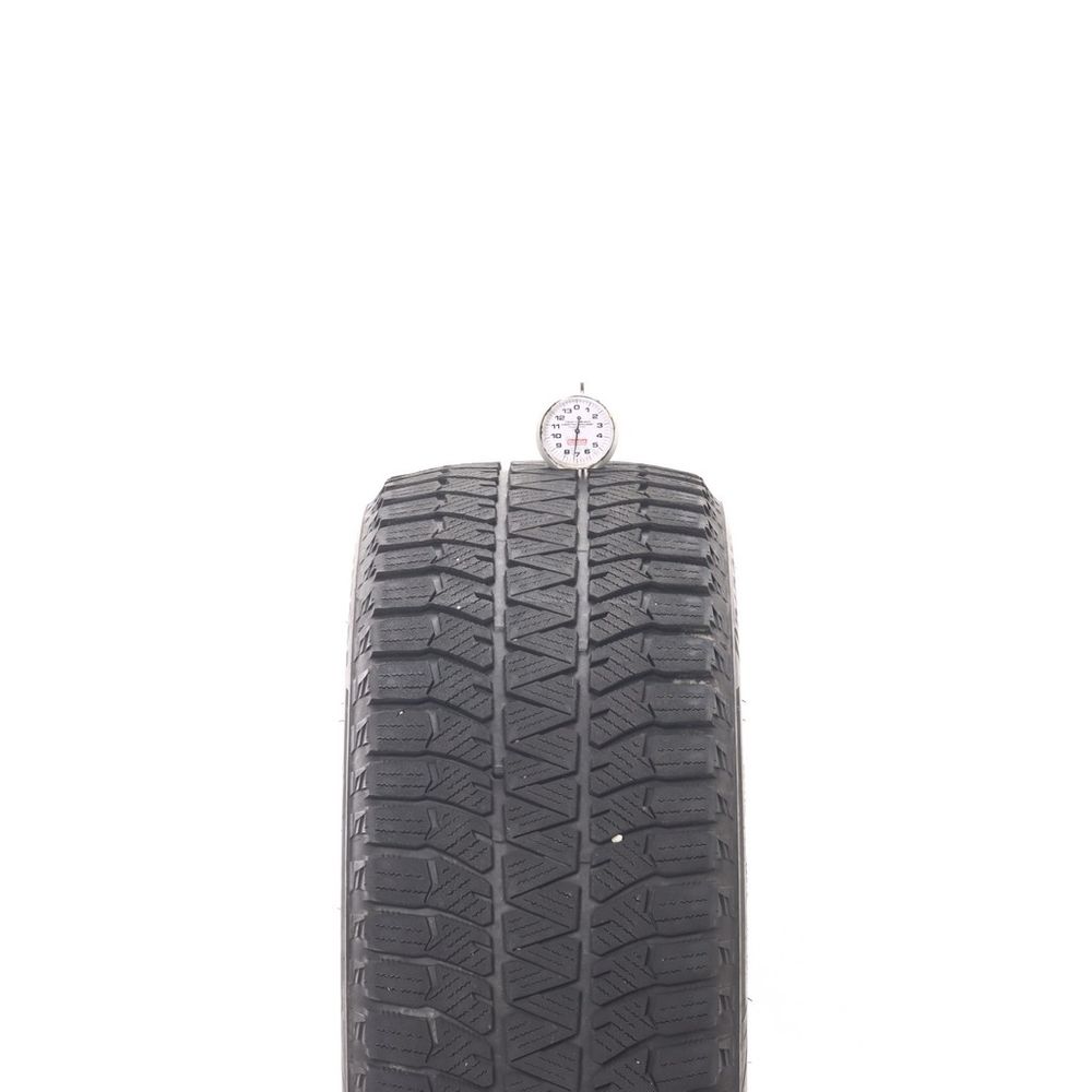 Used 235/45R18 Bridgestone Blizzak WS90 Studless 94H - 7/32 - Image 2