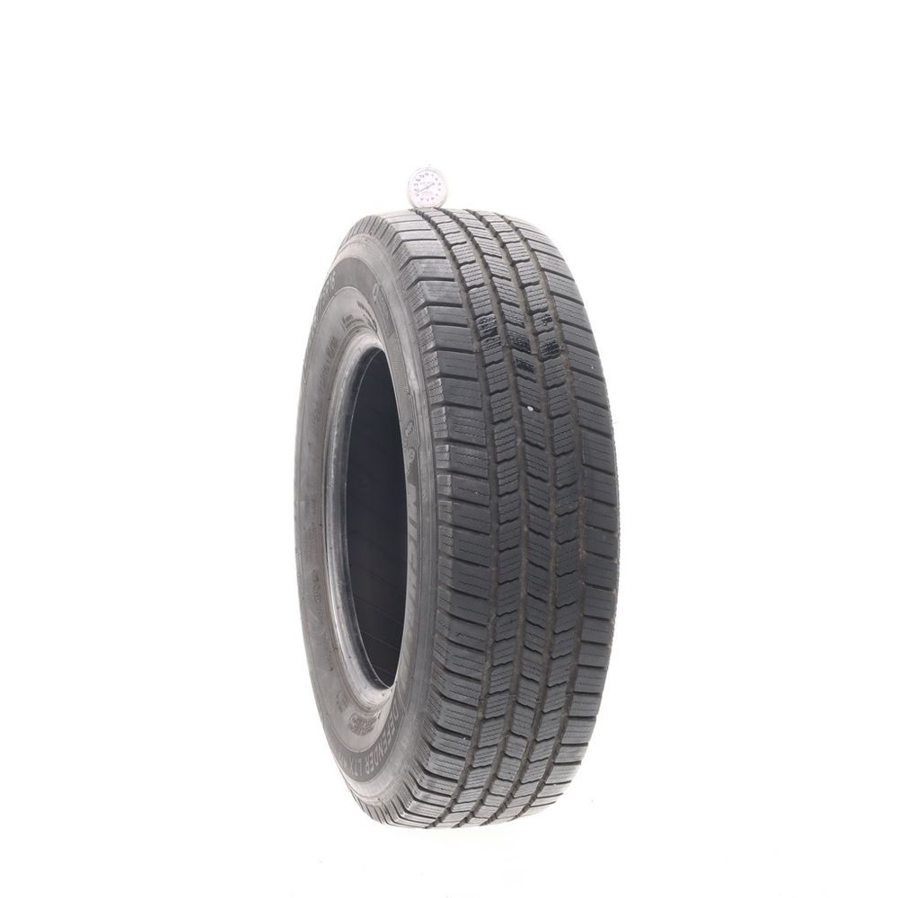 Used LT 225/75R16 Michelin Defender LTX M/S 115/112R E - 9.5/32 - Image 1
