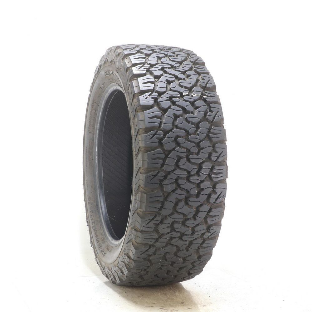 Used LT 285/55R20 BFGoodrich All-Terrain T/A KO2 117/114T D - 14/32 - Image 1
