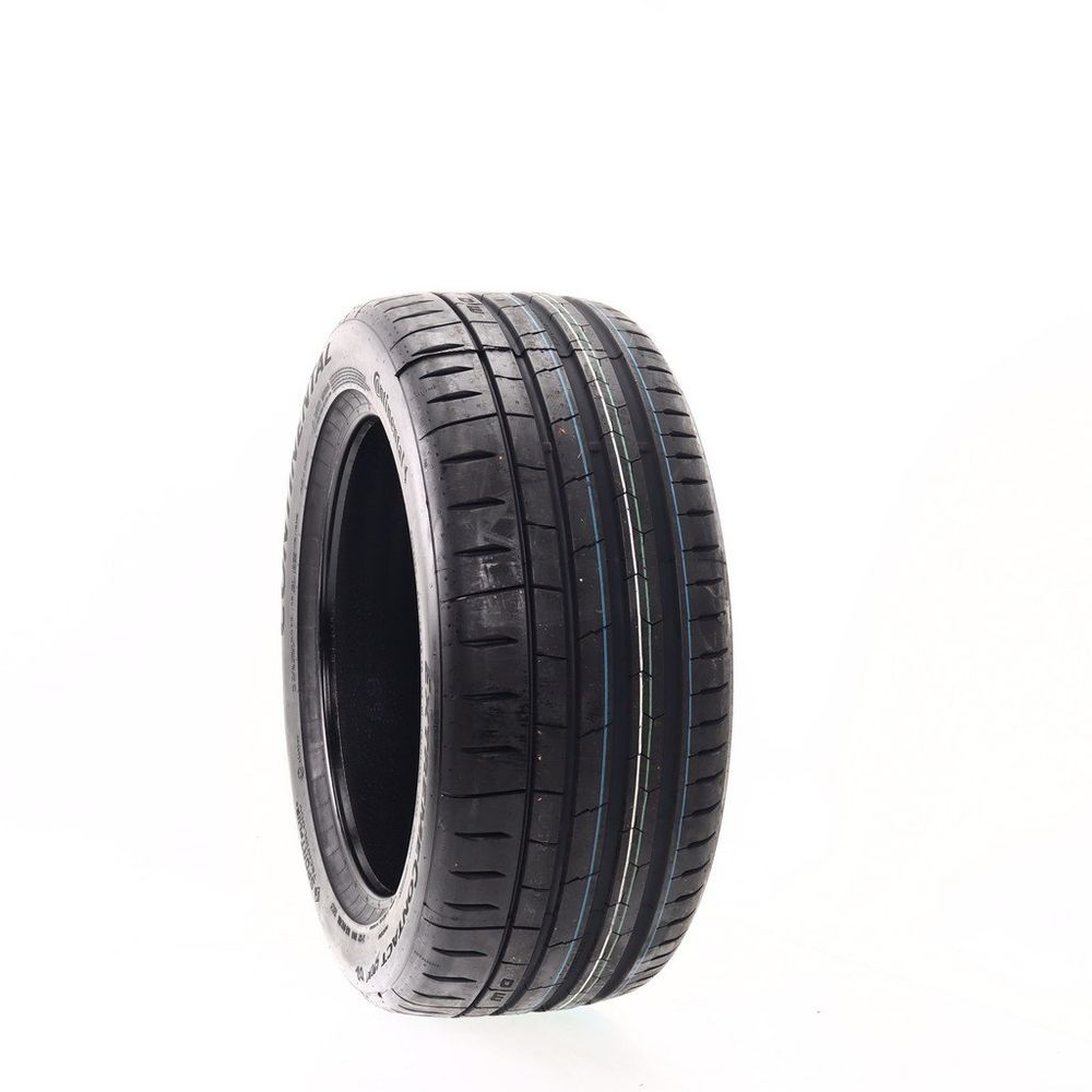 New 255/45ZR17 Continental ExtremeContact Sport 02 98W - Image 1