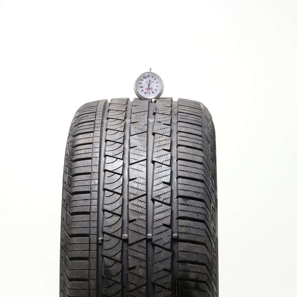 Used 255/60R18 Continental CrossContact LX Sport 112V - 7.5/32 - Image 2