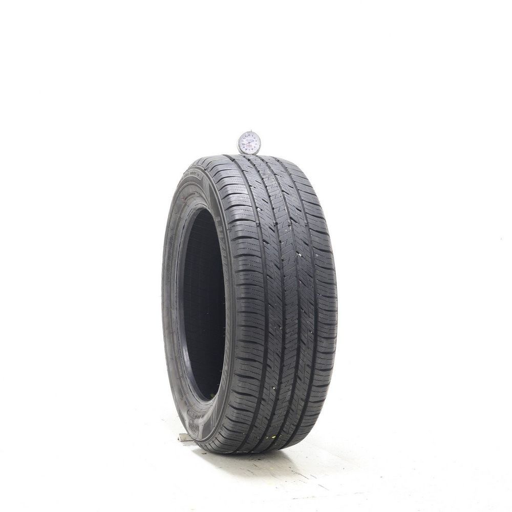 Set of (2) Used 205/55R16 Mazama Reputation NLW-3 91H - 9.5-10/32 - Image 1