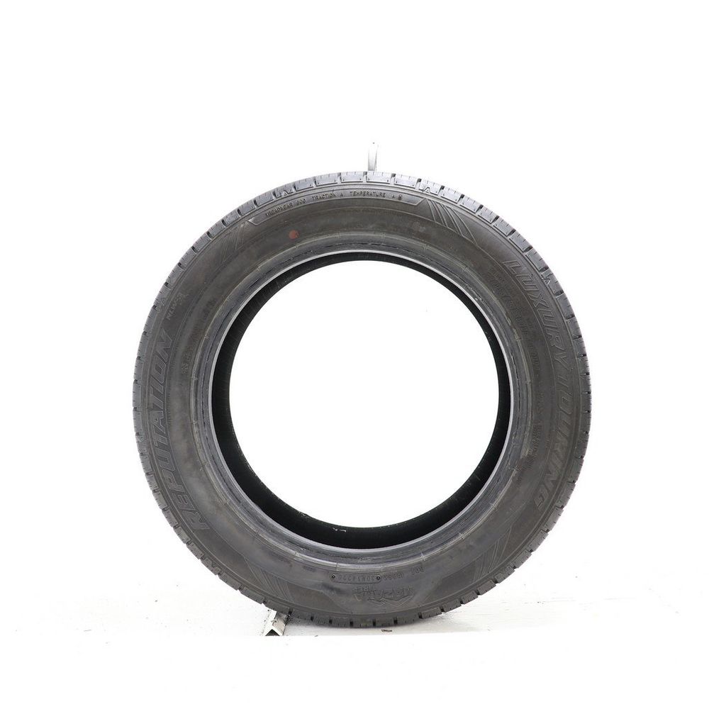 Set of (2) Used 205/55R16 Mazama Reputation NLW-3 91H - 9.5-10/32 - Image 3