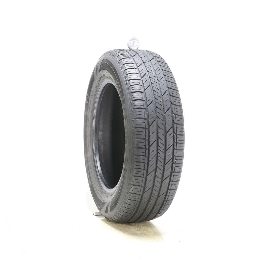 Set of (2) Used 225/65R17 Goodyear Assurance Fuel Max 102T - 6.5-7.5/32 - Image 1