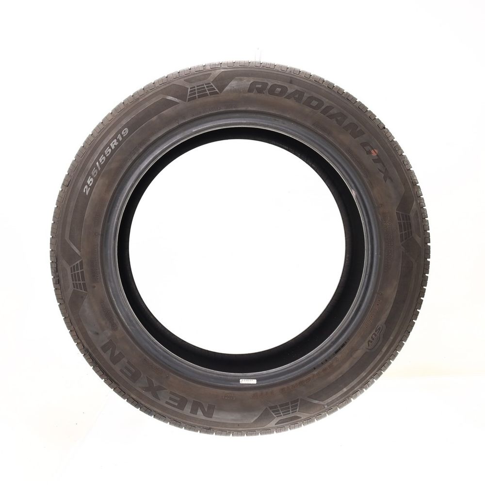Used 255/55R19 Nexen Roadian GTX RG1 SUV 111V - 7.5/32 - Image 3