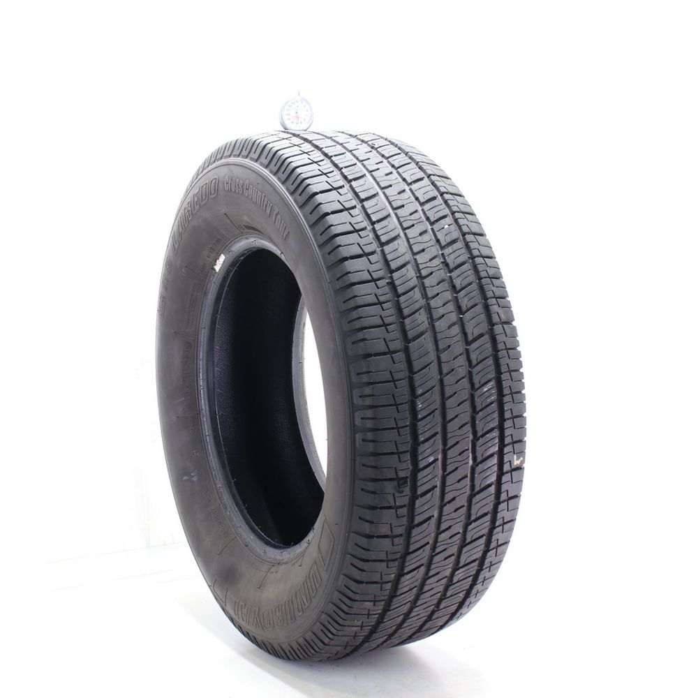 Set of (2) Used 265/65R17 Uniroyal Laredo Cross Country Tour 112T - 6-6.5/32 - Image 4