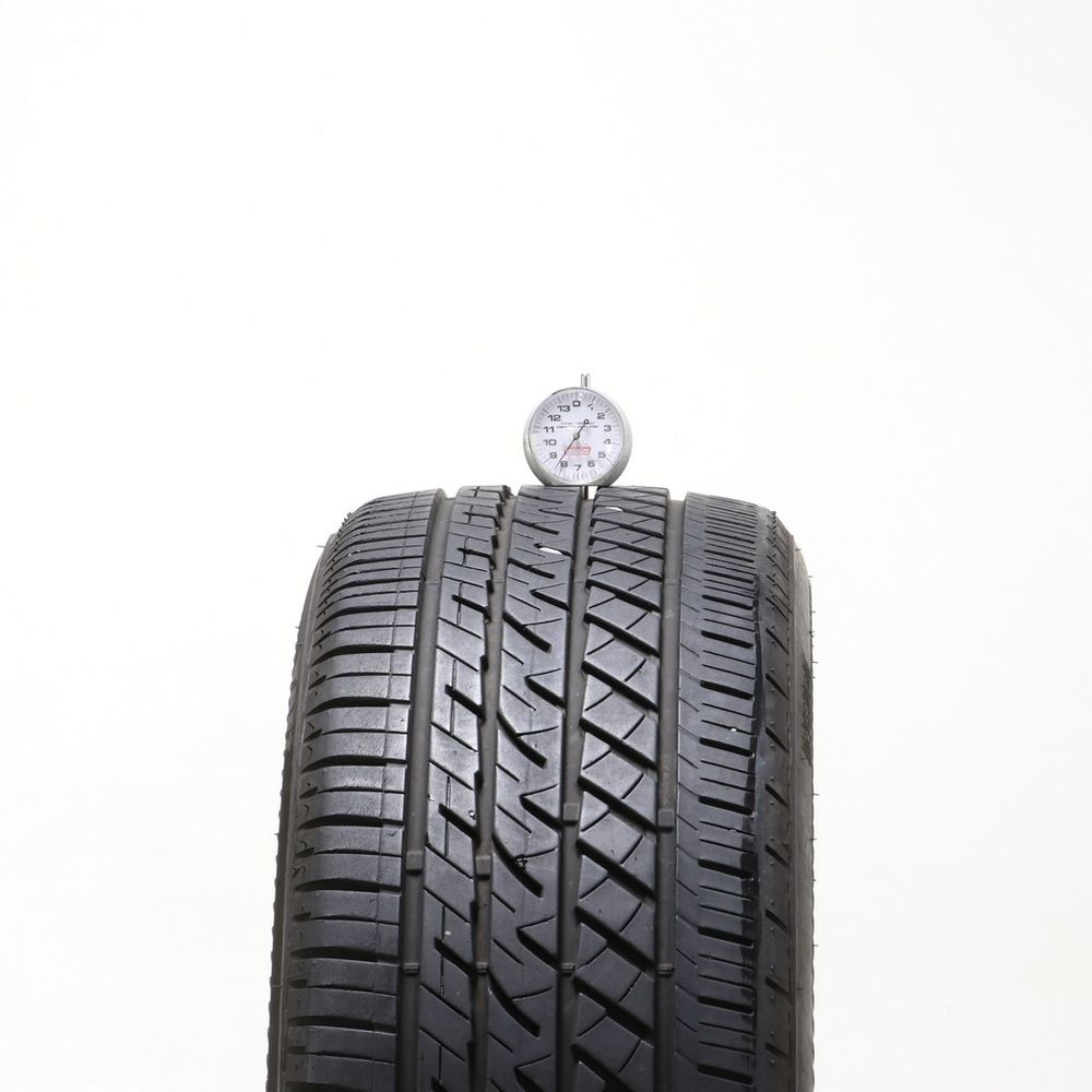 Set of (2) Used 235/45RF18 Bridgestone DriveGuard RFT 98W - 6.5-8/32 - Image 5