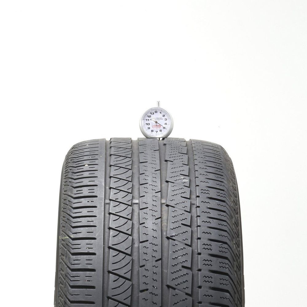 Set of (2) Used 265/45R20 Continental CrossContact LX Sport 104H - 4.5-5/32 - Image 2