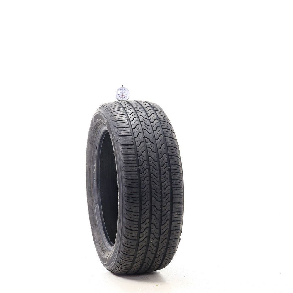 Set of (2) Used 205/50R16 Firestone All Season (Firestone) 87H - 7-8.5/32 - Image 1