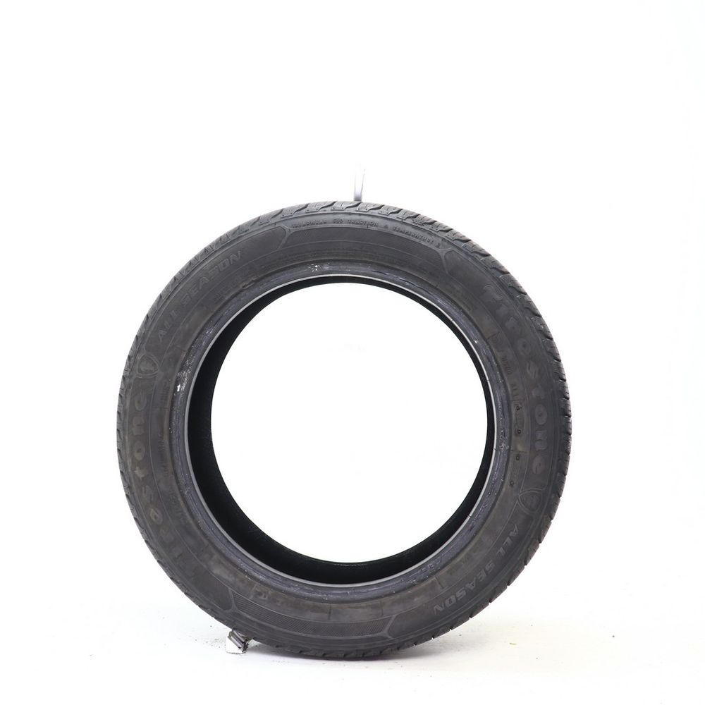 Set of (2) Used 205/50R16 Firestone All Season (Firestone) 87H - 7-8.5/32 - Image 3