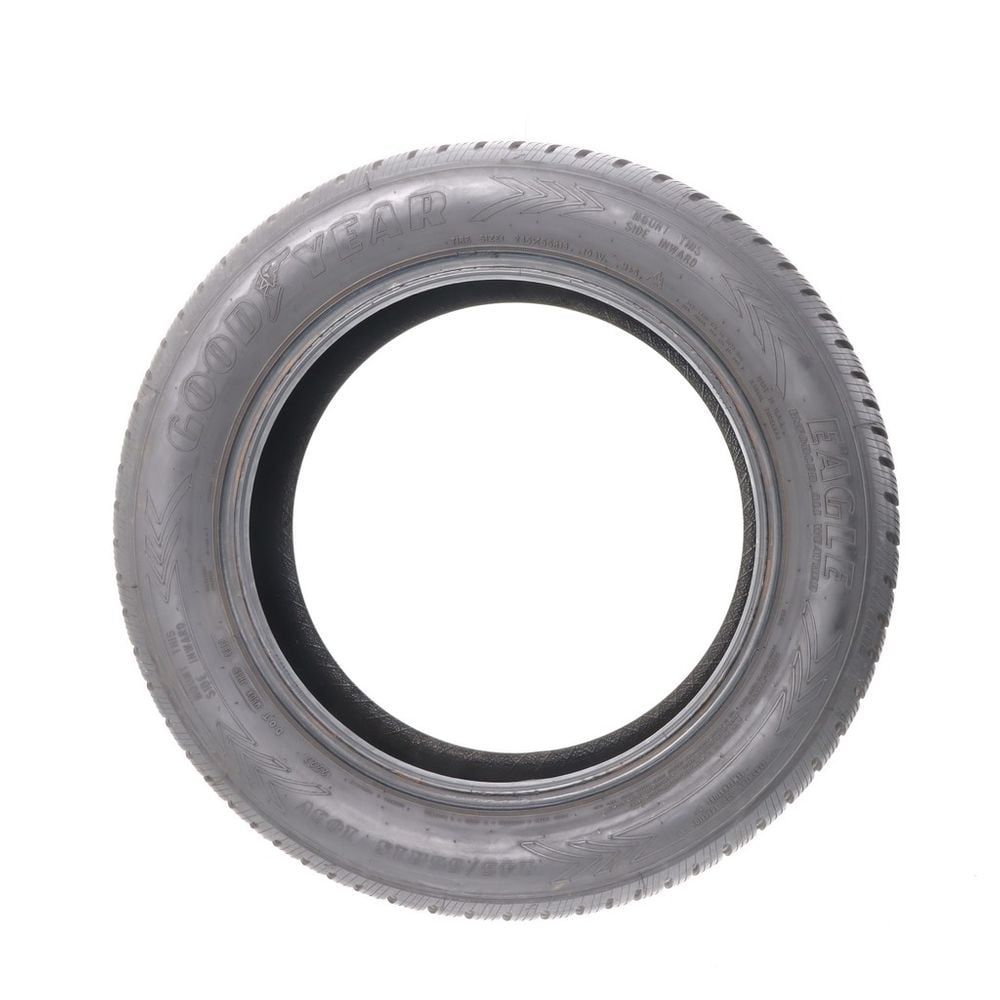 Set of (4) Used 245/55R18 Goodyear Eagle Enforcer All Weather 103V - 8-9.5/32 - Image 12