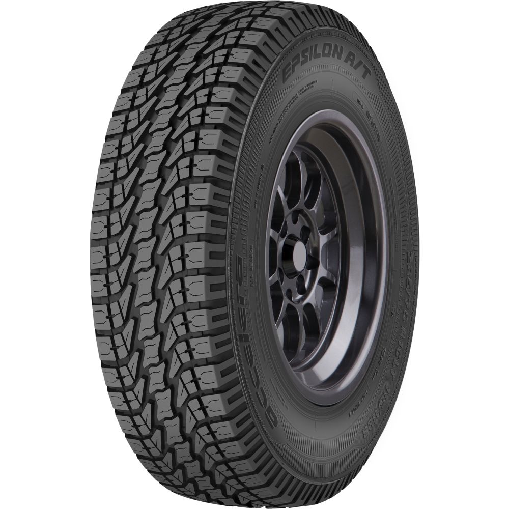 New P 265/70R17 Accelera Epsilon 115S - Image 1